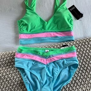 New with tags No Boundaries Bikini size Medium
